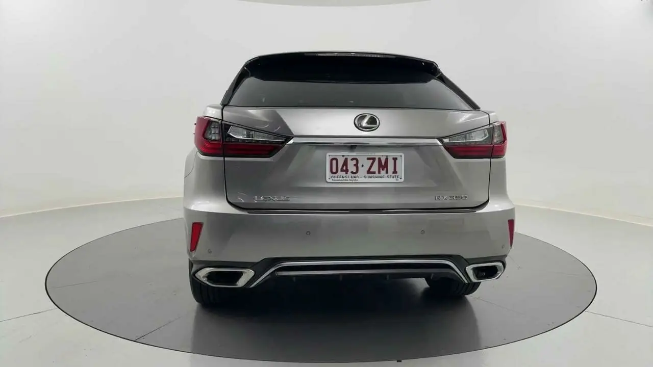 2016 Lexus RX350 Gallery Image 4