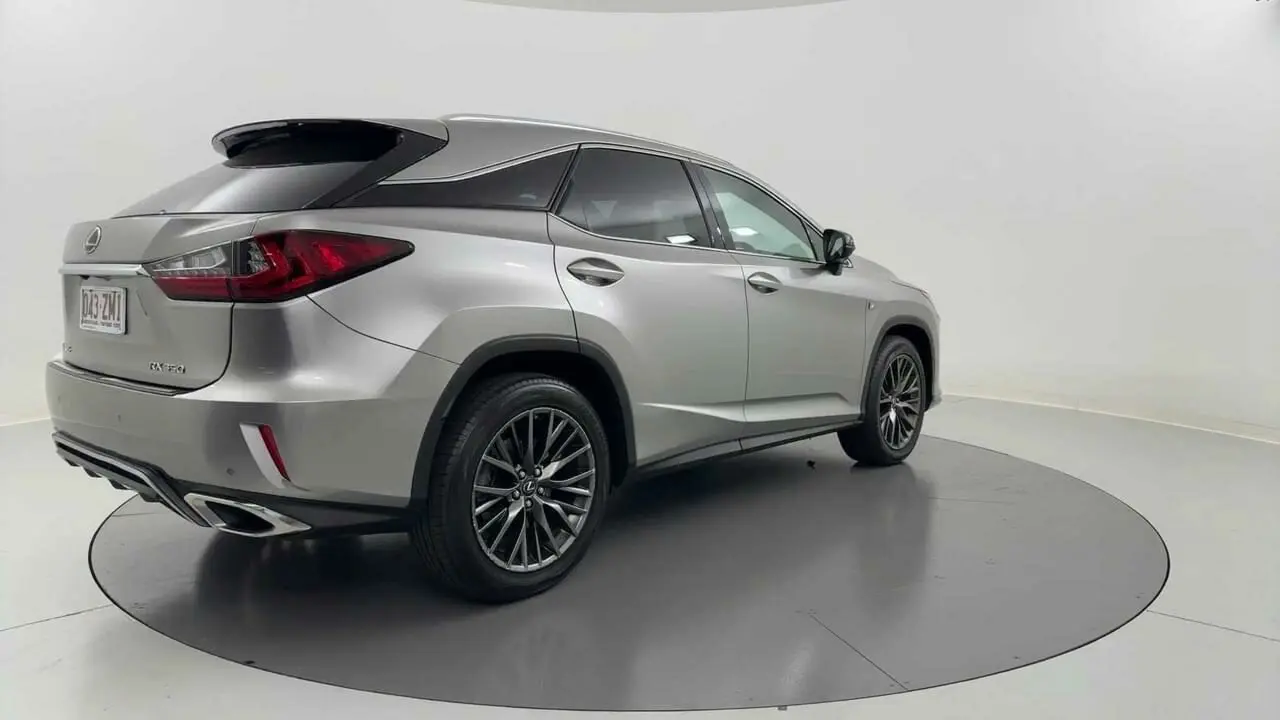 2016 Lexus RX350 Gallery Image 5