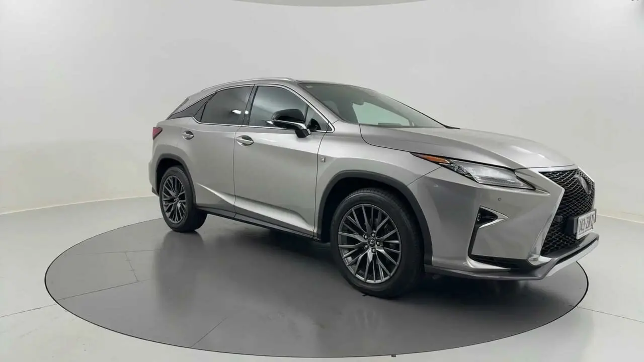 2016 Lexus RX350 Gallery Image 7