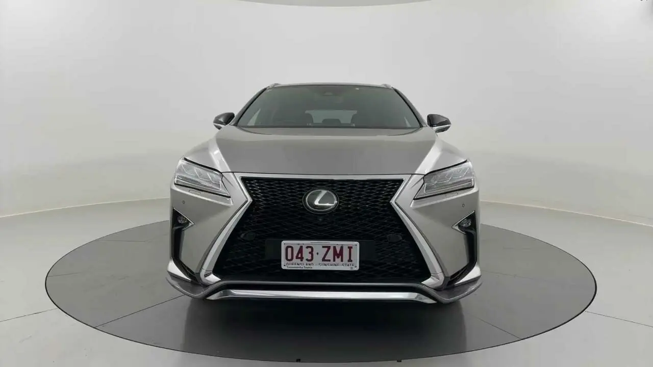 2016 Lexus RX350 Gallery Image 8