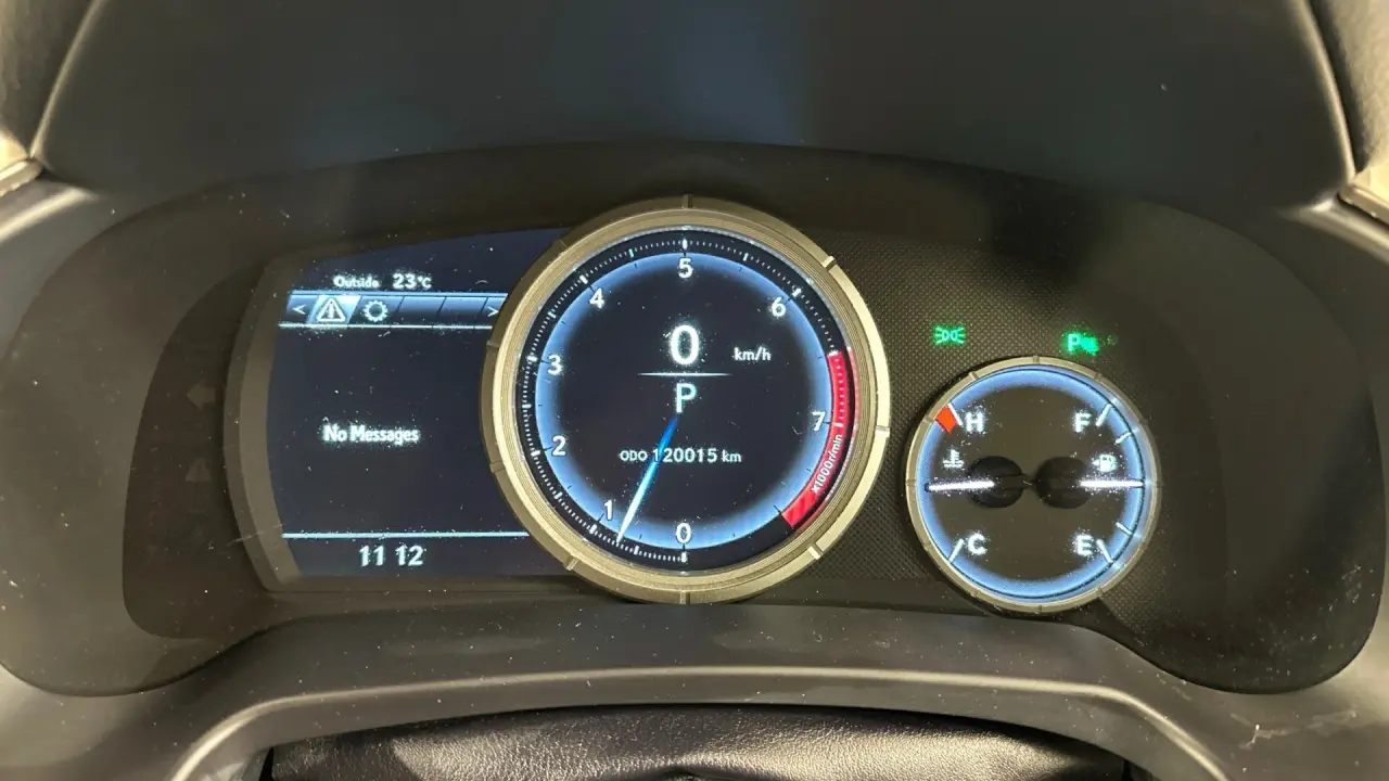 2016 Lexus RX350 Gallery Image 9