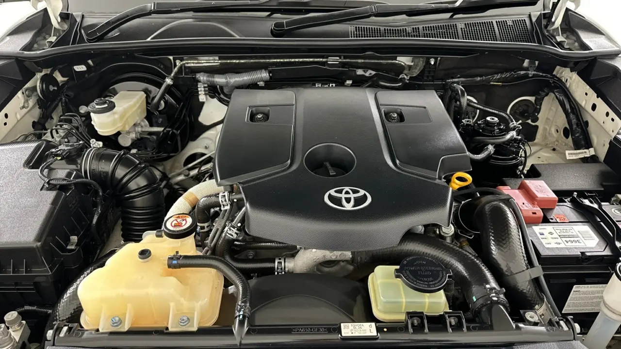 2022 Toyota Hilux Gallery Image 21