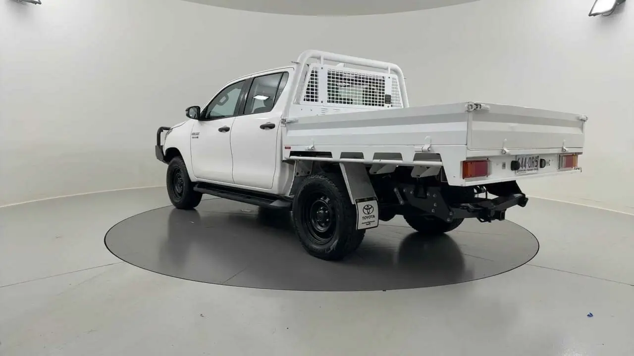 2022 Toyota Hilux Gallery Image 4