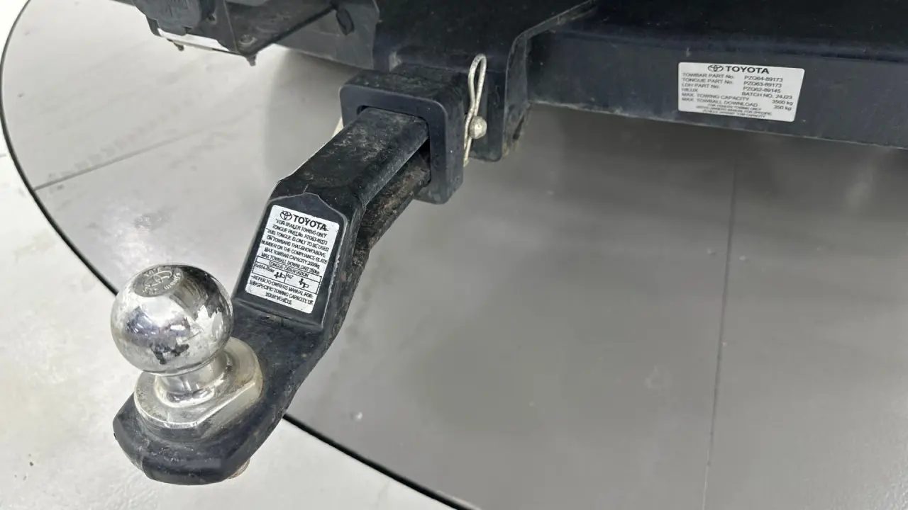 2022 Toyota Hilux Gallery Image 18