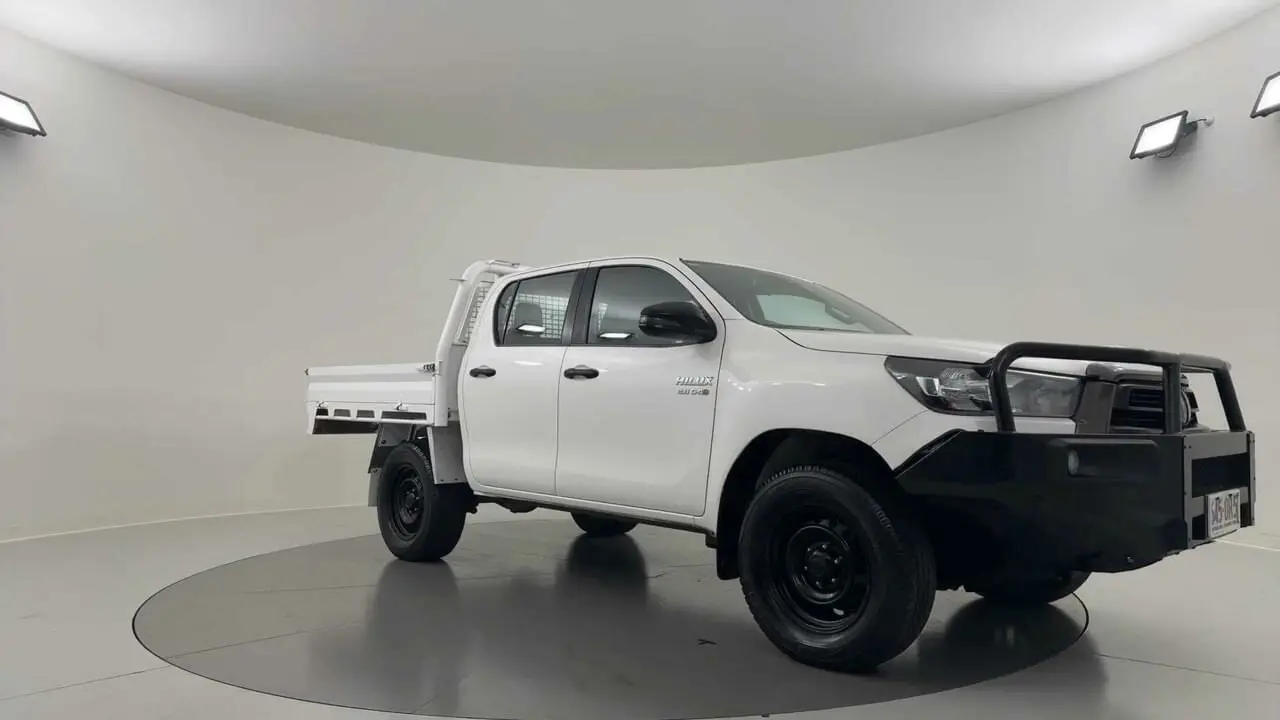 2022 Toyota Hilux Gallery Image 7