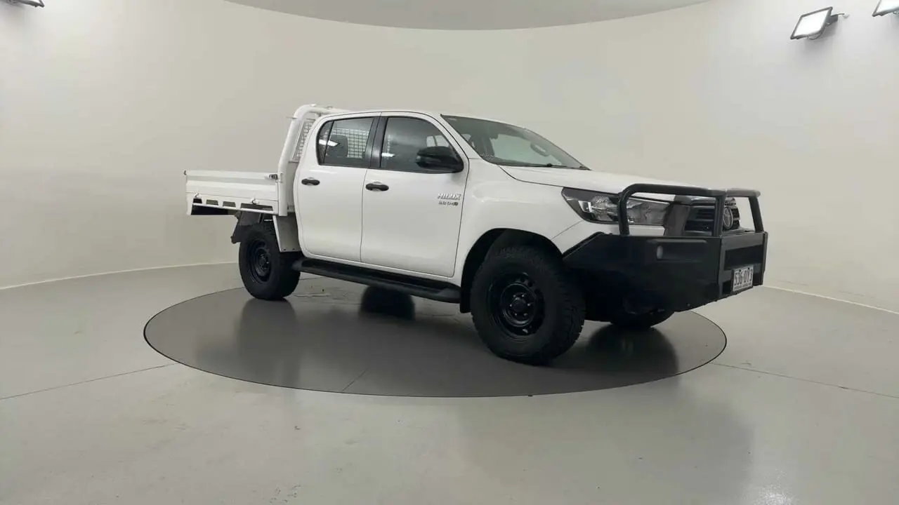 2022 Toyota Hilux Gallery Image 7