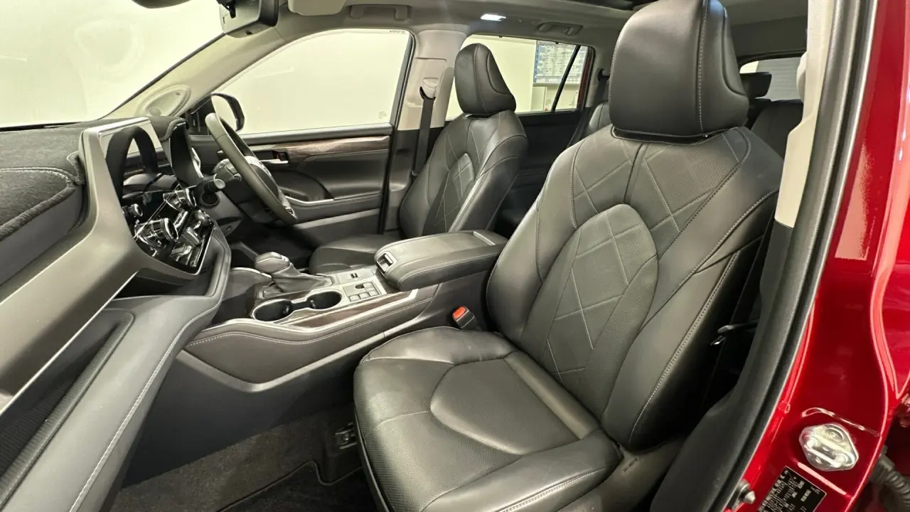 2022 Toyota Kluger Gallery Image 10