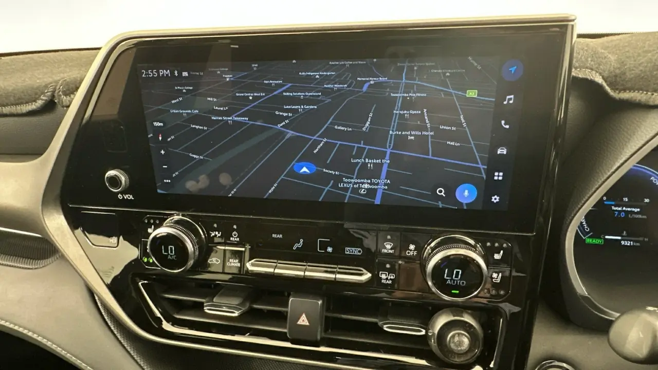 2022 Toyota Kluger Gallery Image 14