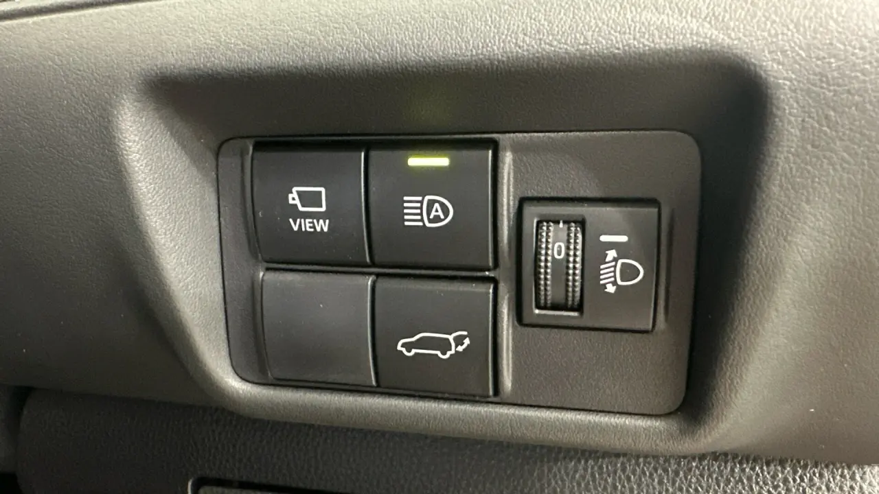 2022 Toyota Kluger Gallery Image 18