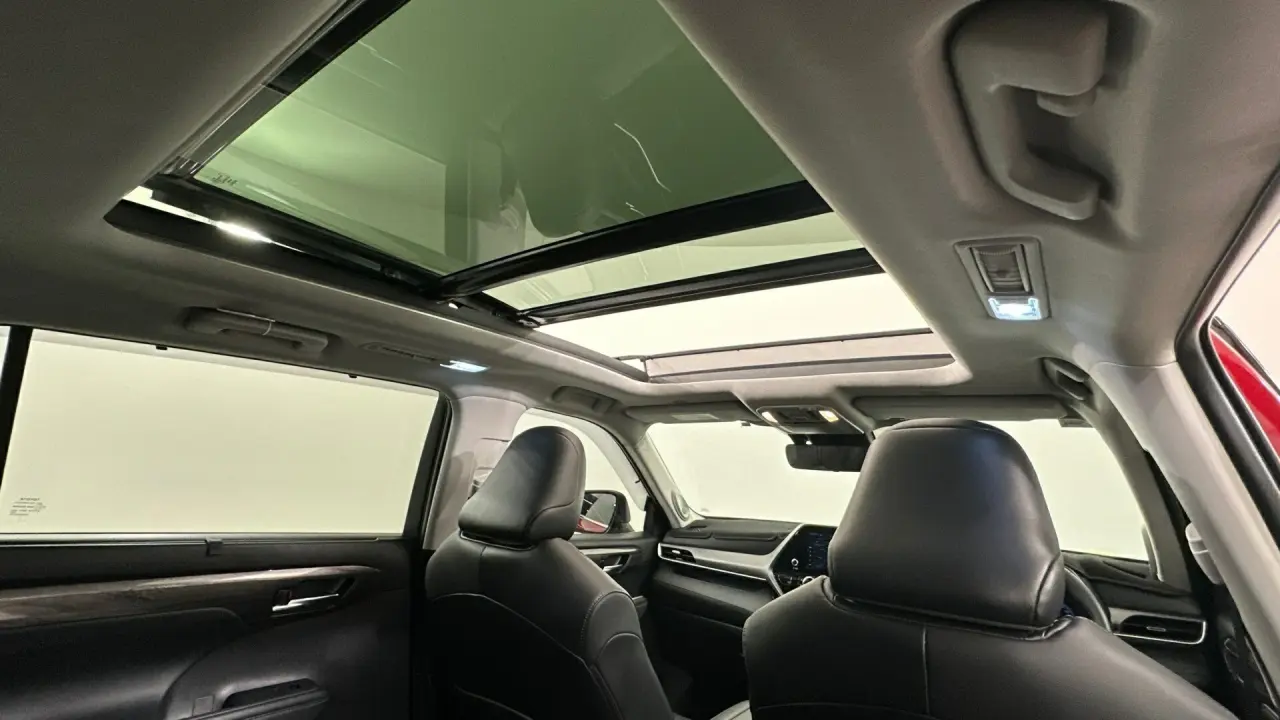 2022 Toyota Kluger Gallery Image 19