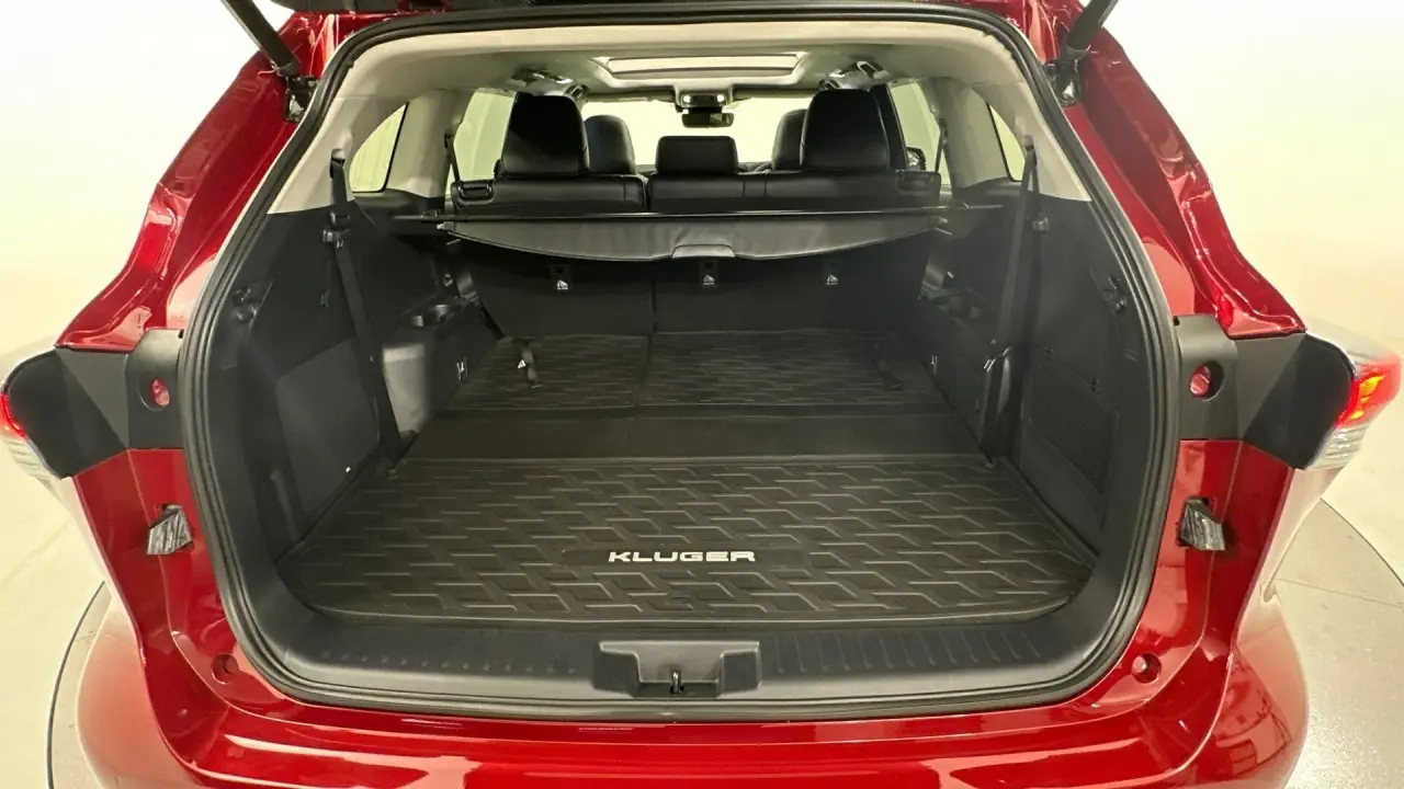 2022 Toyota Kluger Gallery Image 20