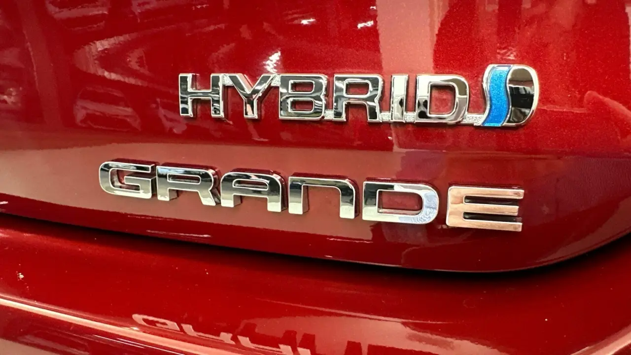 2022 Toyota Kluger Gallery Image 21