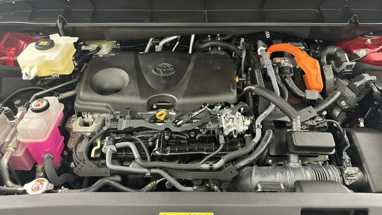 2022 Toyota Kluger Gallery Image 22