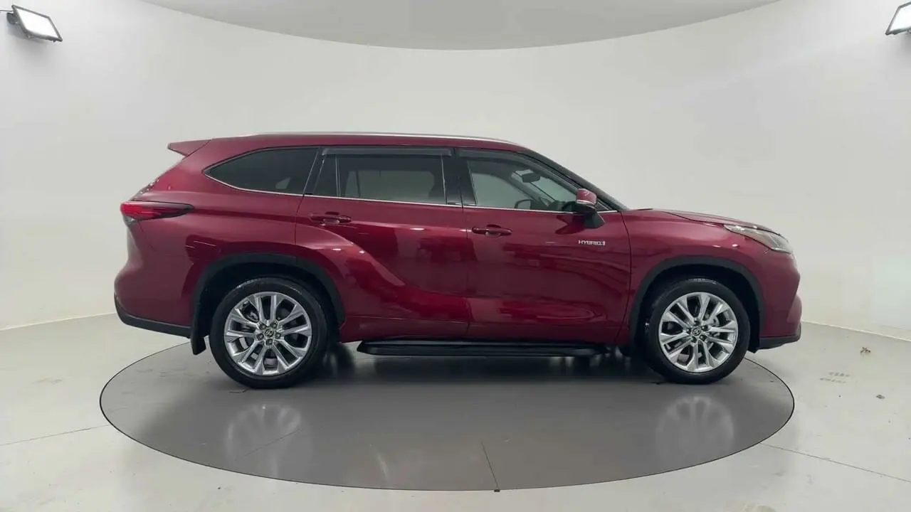 2022 Toyota Kluger Gallery Image 6