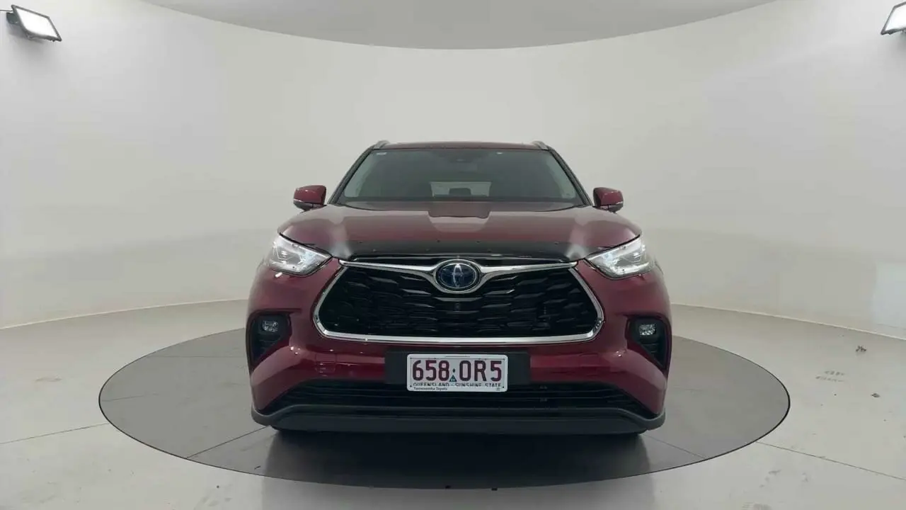 2022 Toyota Kluger Gallery Image 8