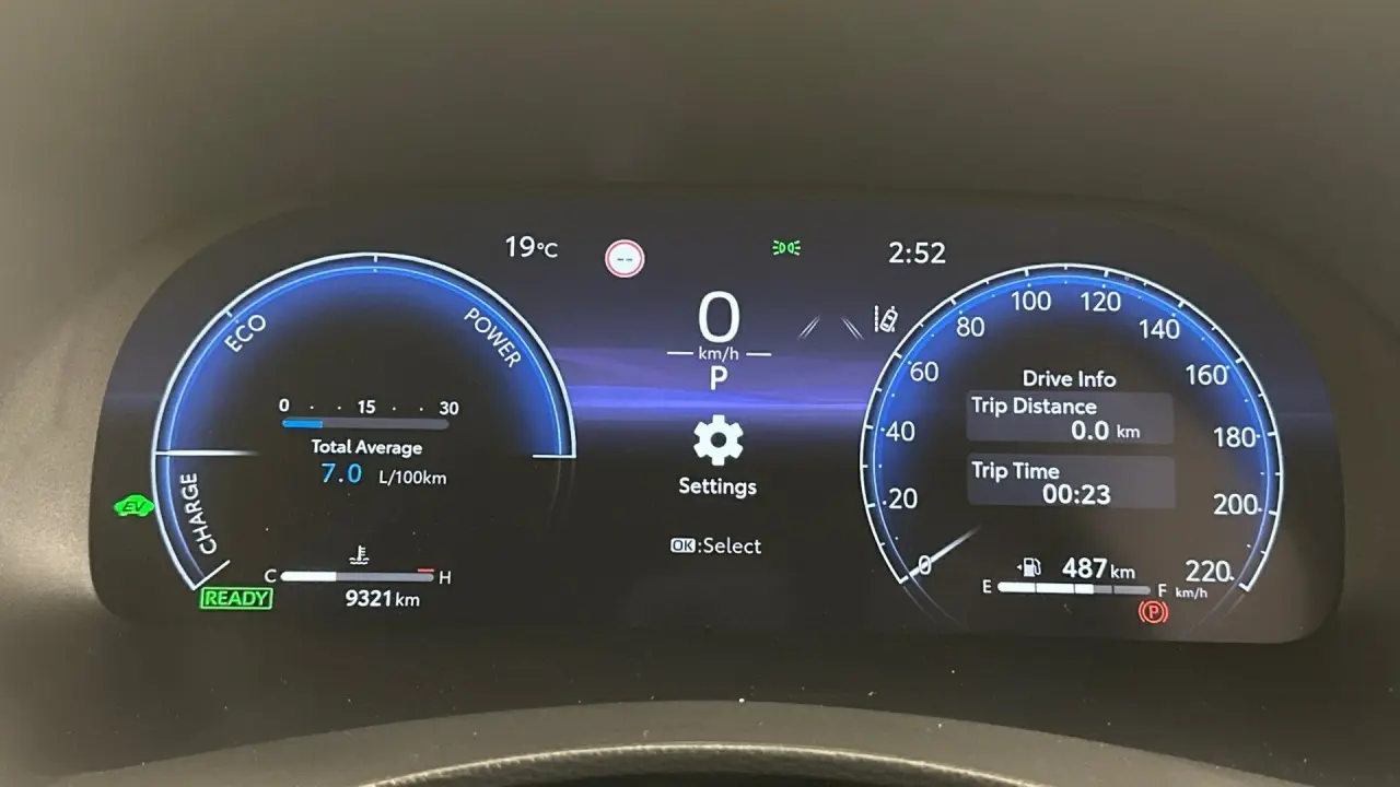 2022 Toyota Kluger Gallery Image 9