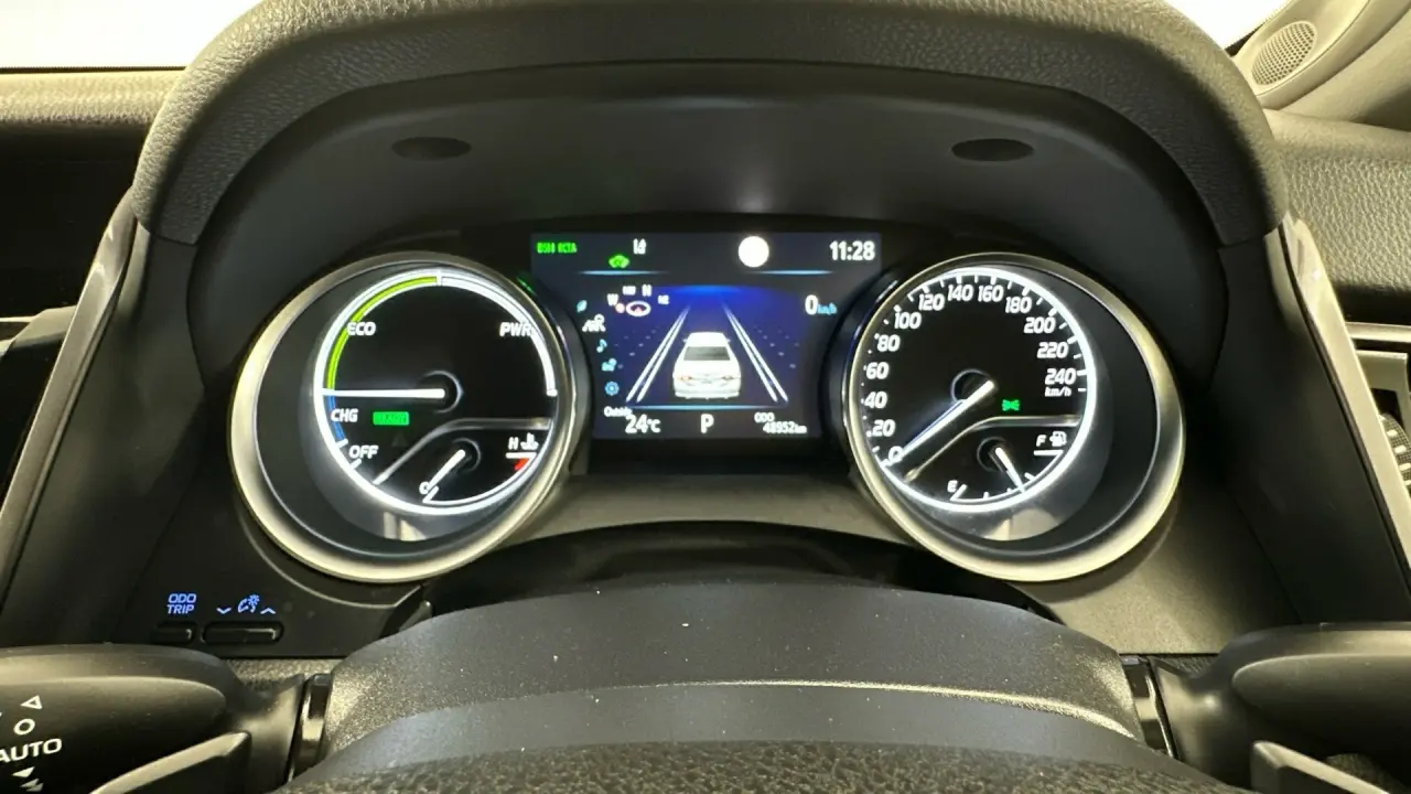 2021 Toyota Camry Gallery Image 13