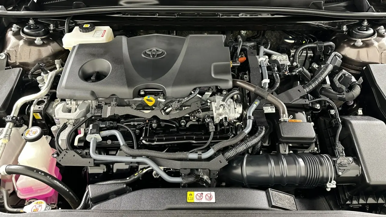 2021 Toyota Camry Gallery Image 24