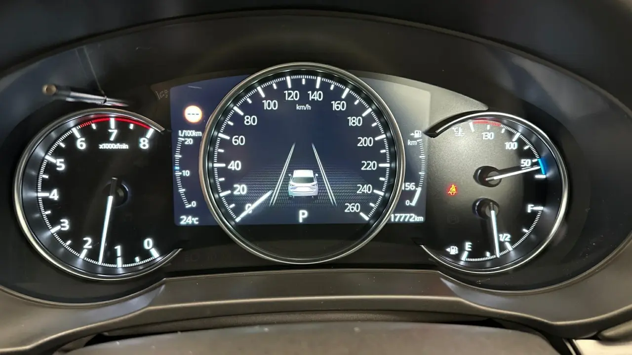 2023 Mazda CX-5 Gallery Image 9