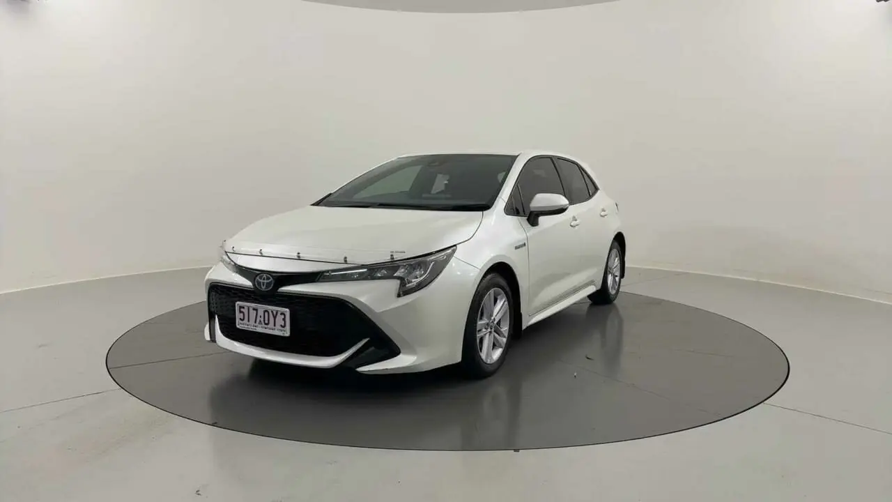 2019 Toyota Corolla Gallery Image 1