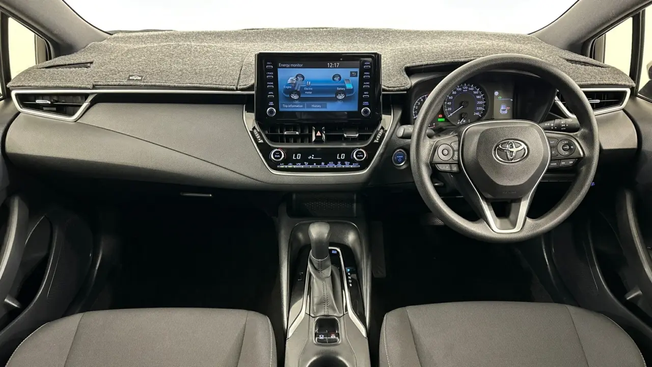 2019 Toyota Corolla Gallery Image 12