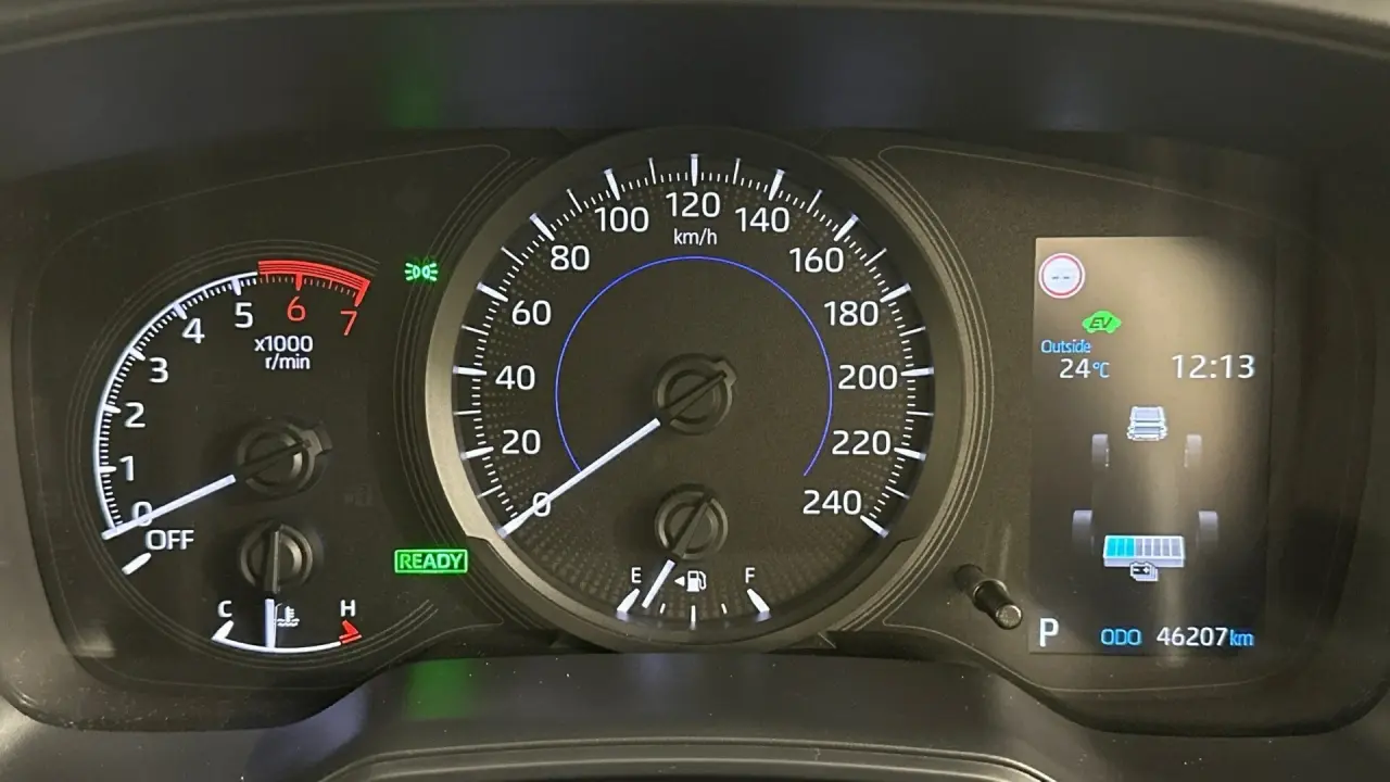 2019 Toyota Corolla Gallery Image 14