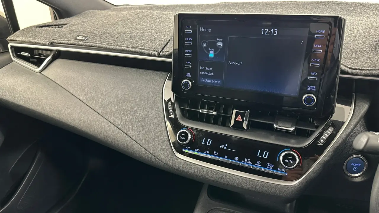 2019 Toyota Corolla Gallery Image 15