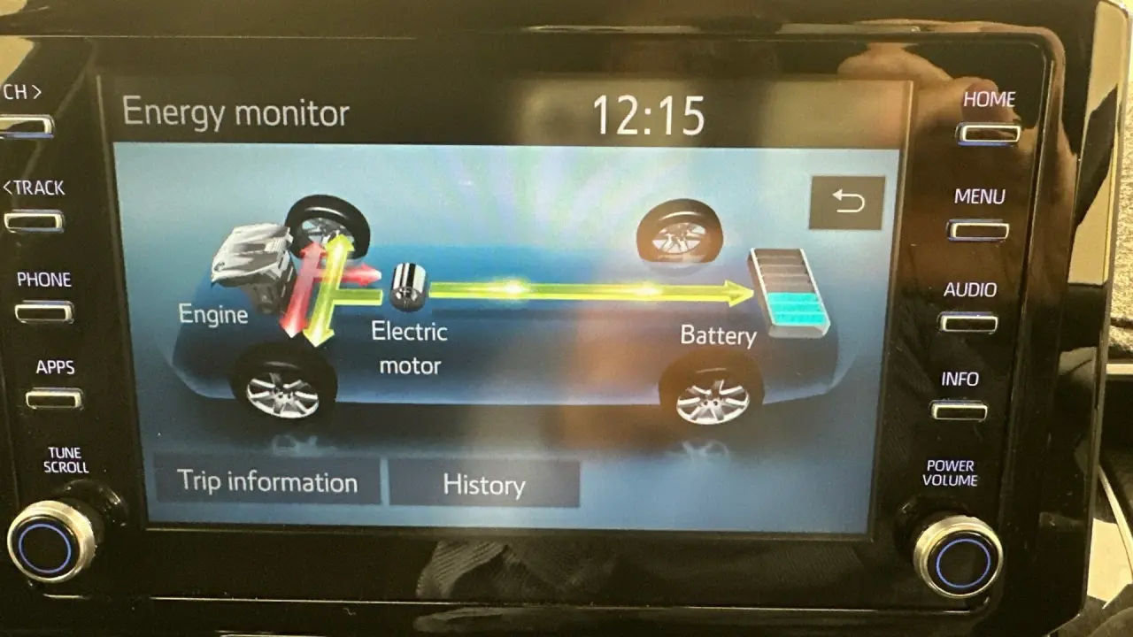 2019 Toyota Corolla Gallery Image 16