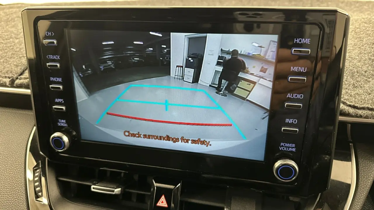 2019 Toyota Corolla Gallery Image 17