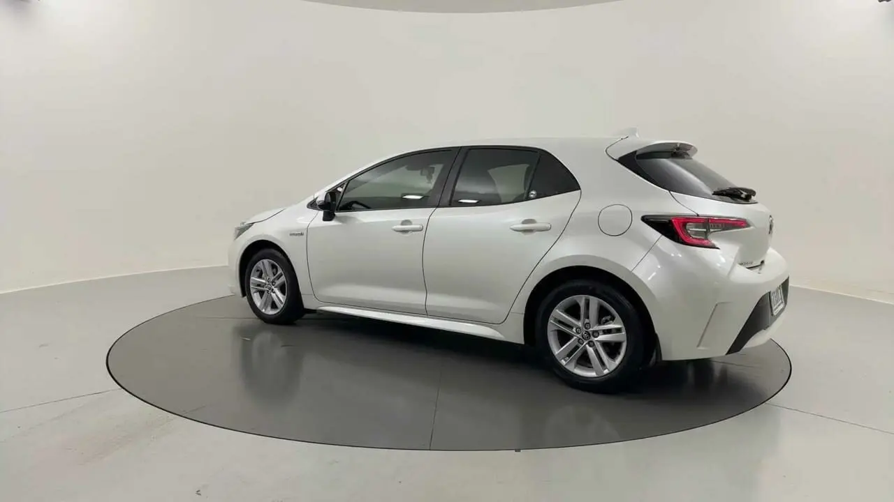 2019 Toyota Corolla Gallery Image 4