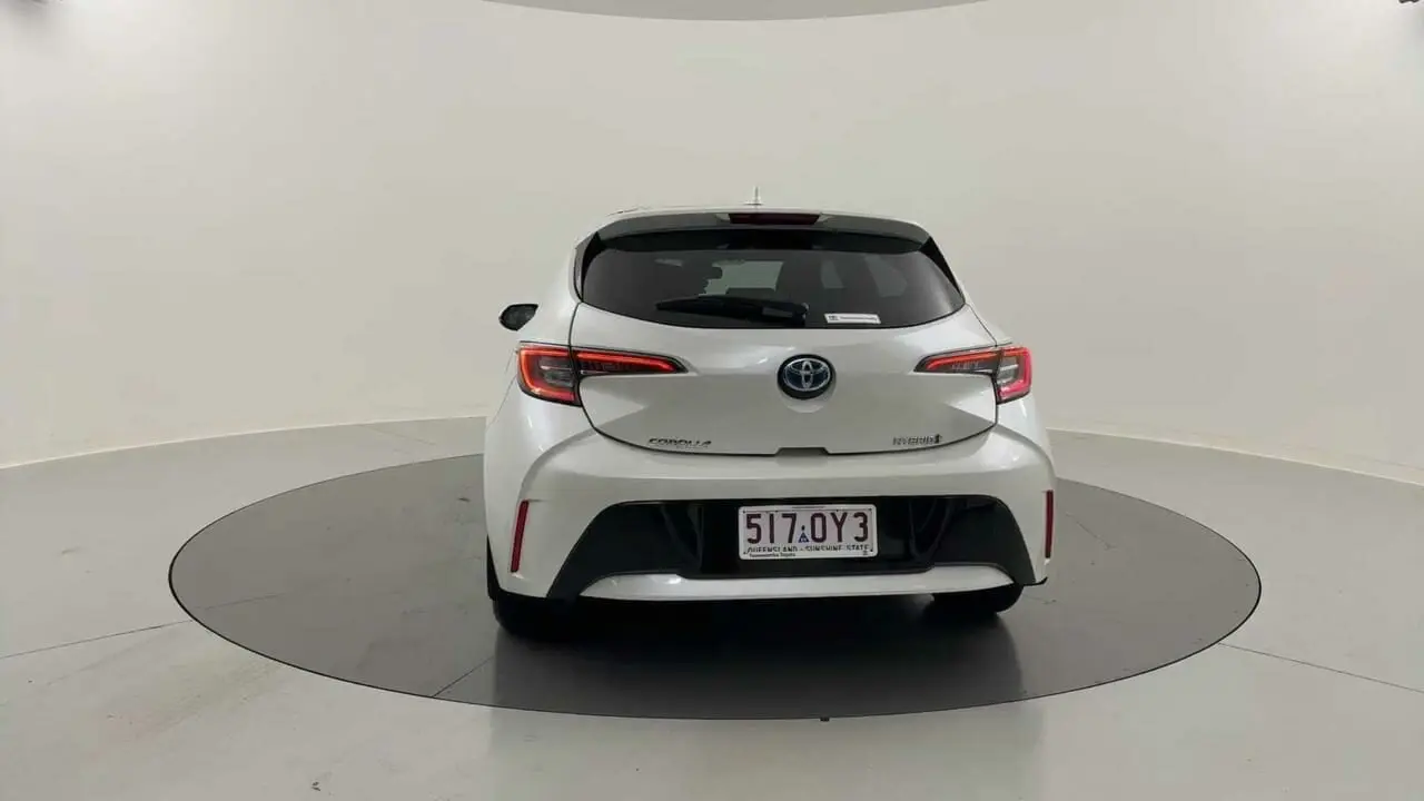 2019 Toyota Corolla Gallery Image 5