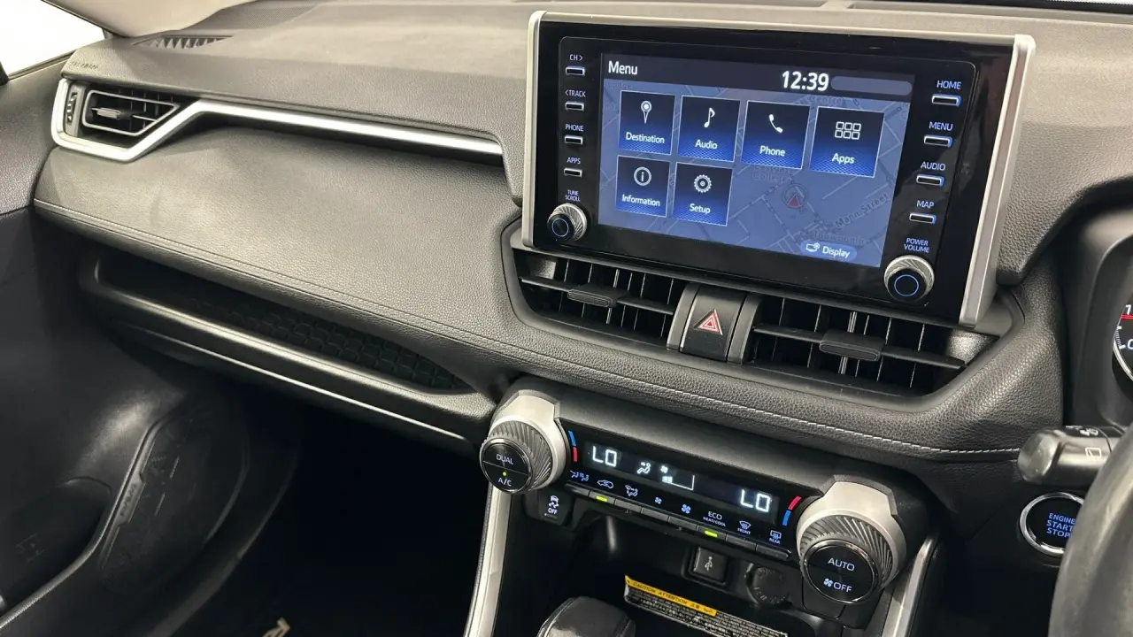 2021 Toyota RAV4 Gallery Image 13