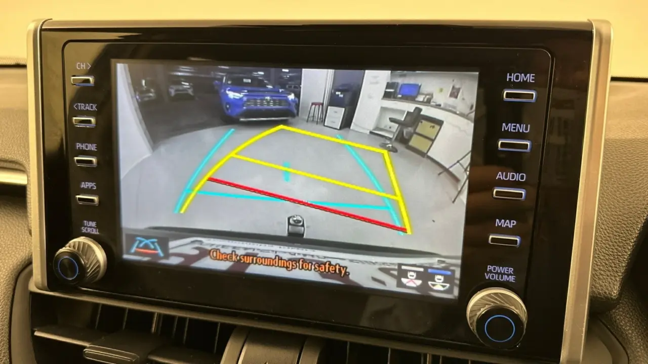 2021 Toyota RAV4 Gallery Image 15