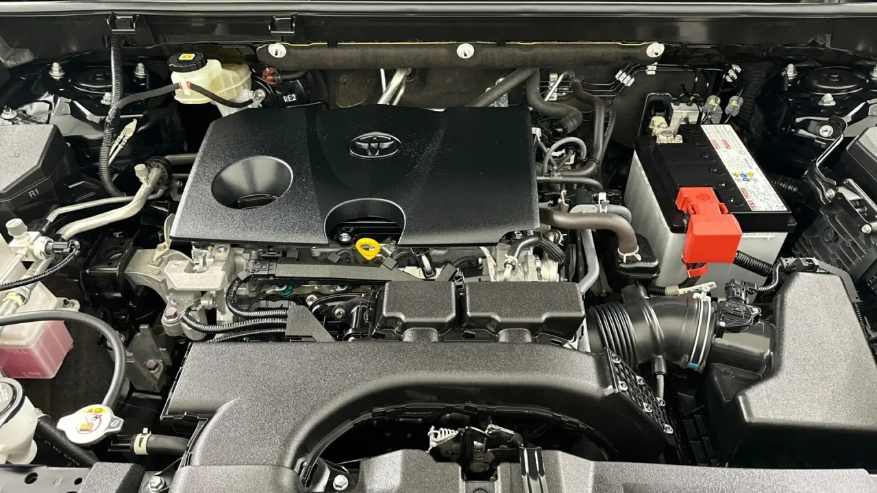 2021 Toyota RAV4 Gallery Image 21