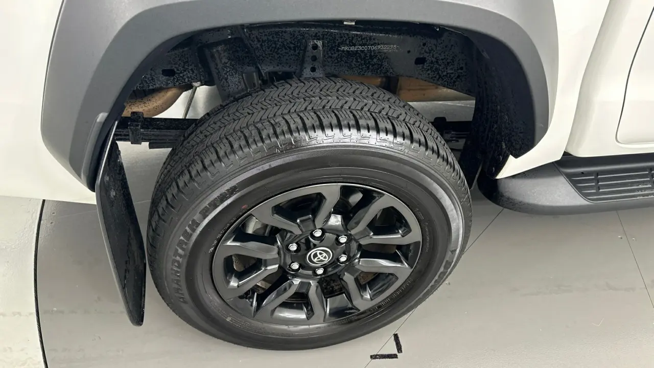 2024 Toyota Hilux Gallery Image 20