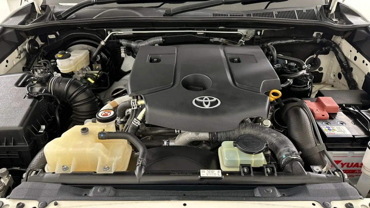 2021 Toyota Hilux Gallery Image 20