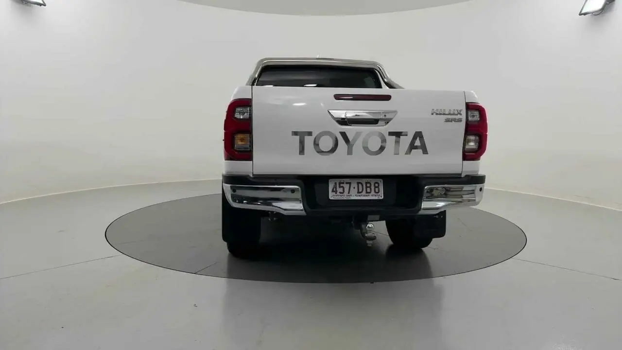 2021 Toyota Hilux Gallery Image 21