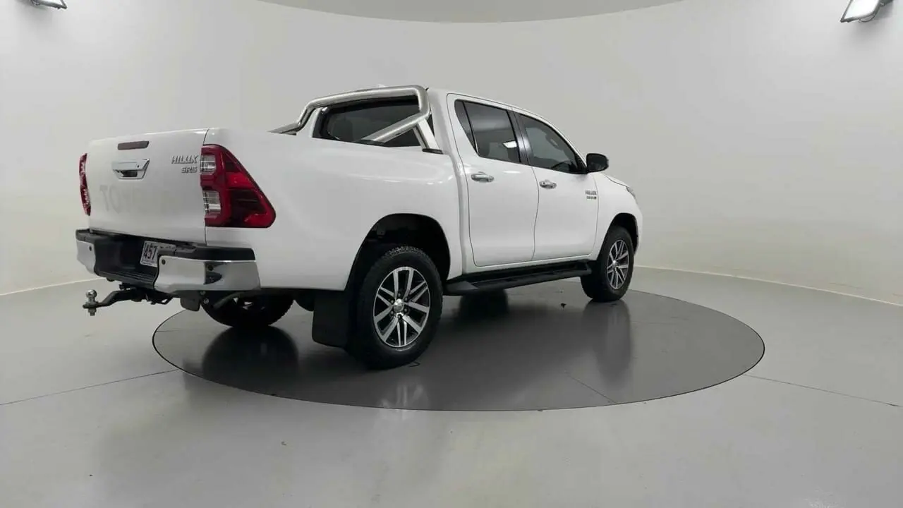 2021 Toyota Hilux Gallery Image 23