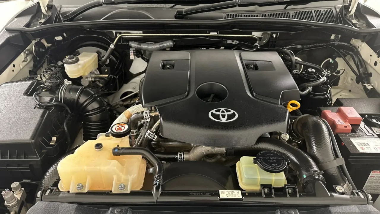 2022 Toyota Hilux Gallery Image 17