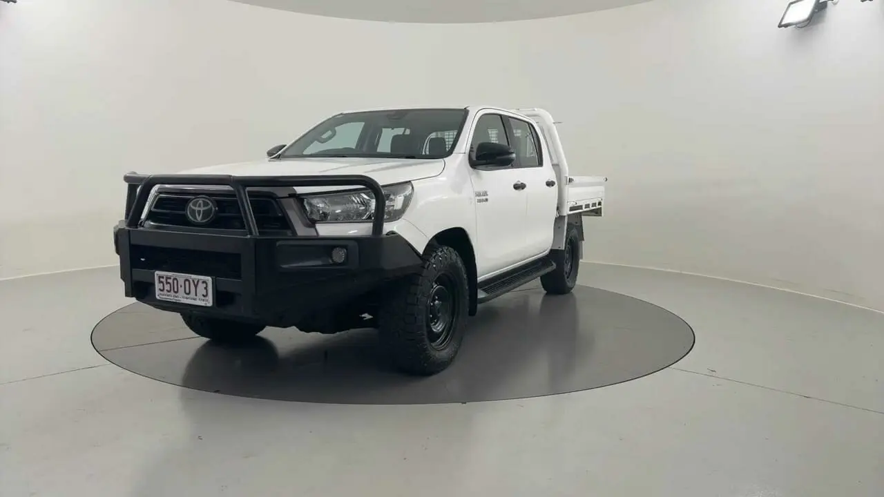 2022 Toyota Hilux Gallery Image 1