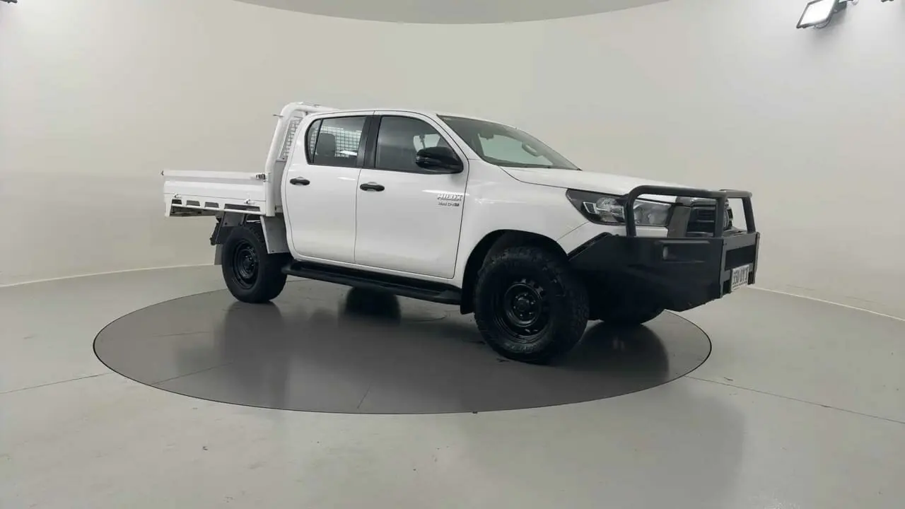 2022 Toyota Hilux Gallery Image 7