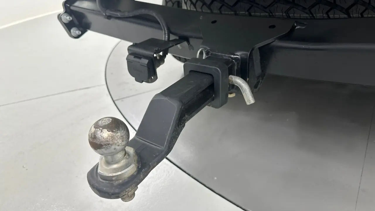 2022 Toyota Hilux Gallery Image 20