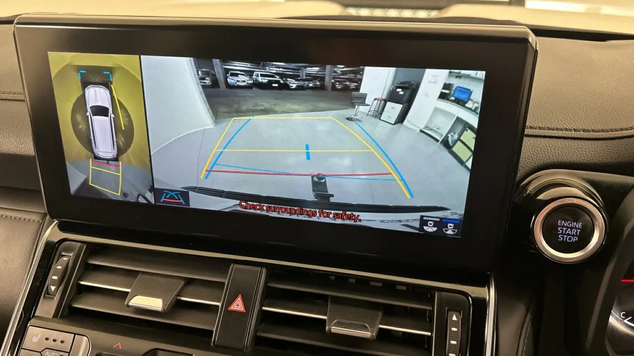 2022 Toyota Landcruiser Gallery Image 14