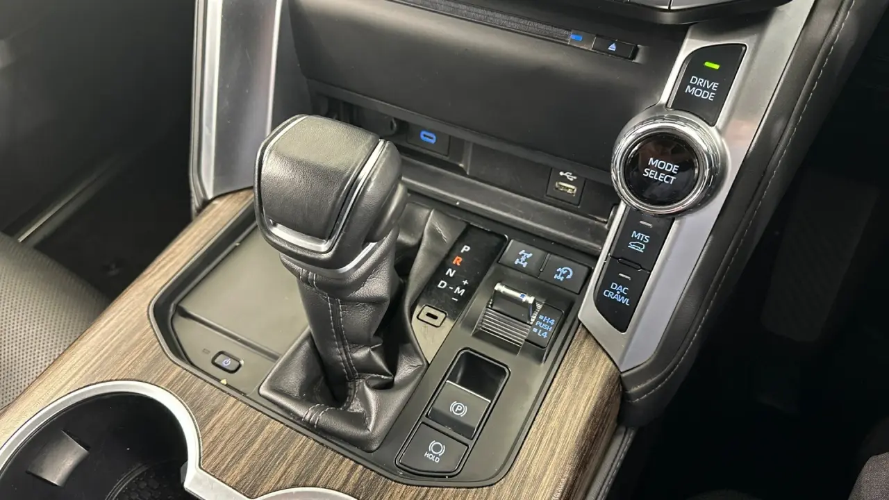2022 Toyota Landcruiser Gallery Image 20