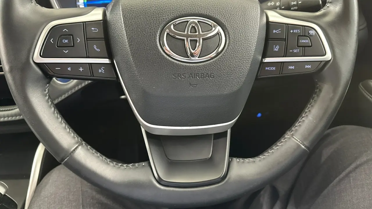 2022 Toyota Kluger Gallery Image 11