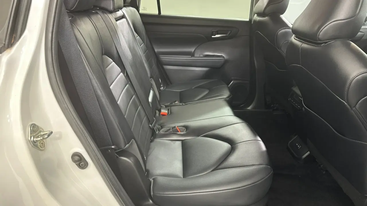 2022 Toyota Kluger Gallery Image 15