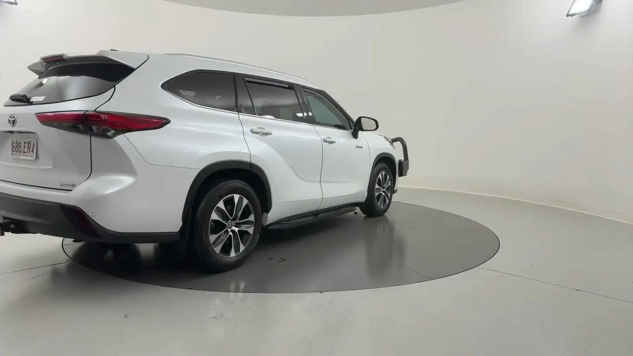 2022 Toyota Kluger Gallery Image 5
