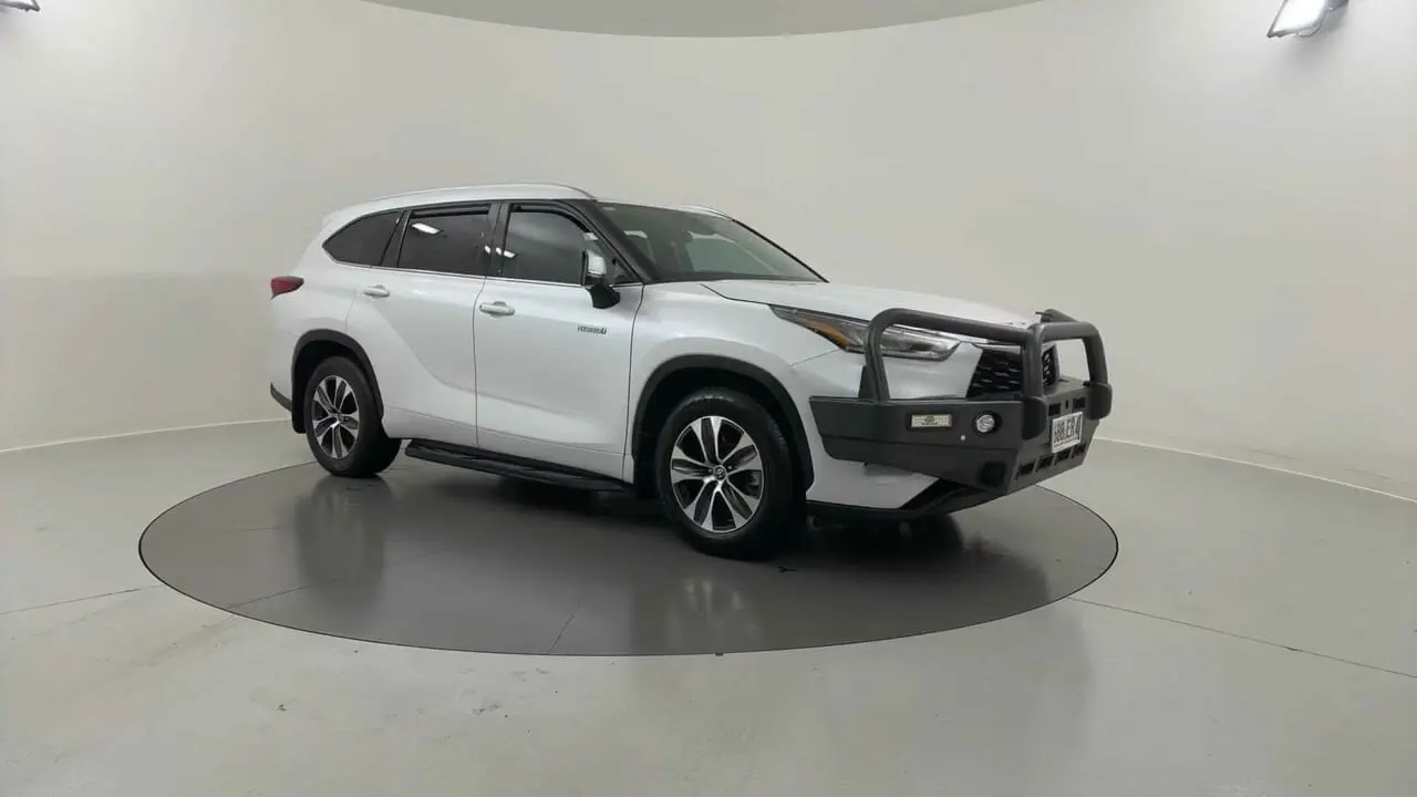 2022 Toyota Kluger Gallery Image 6