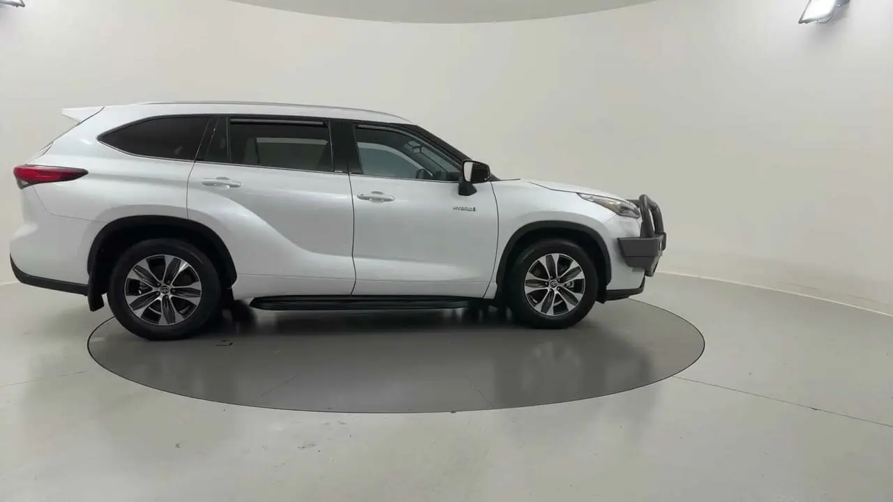 2022 Toyota Kluger Gallery Image 7