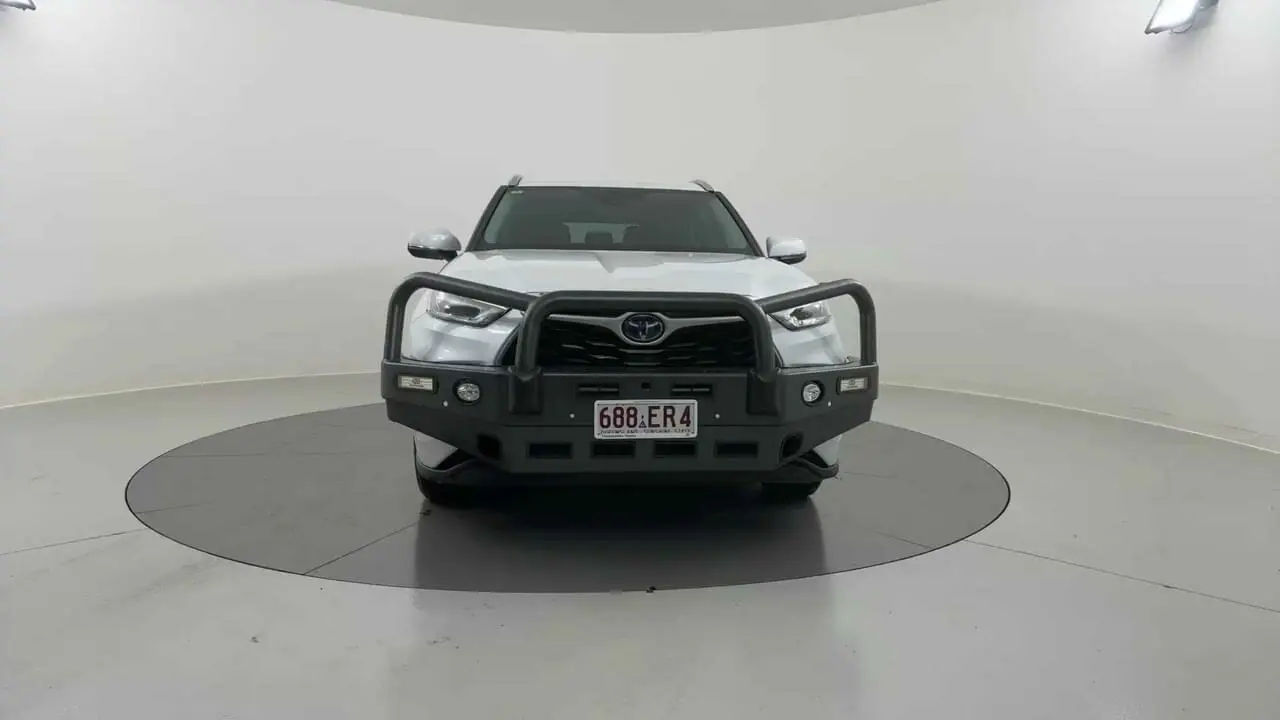 2022 Toyota Kluger Gallery Image 8